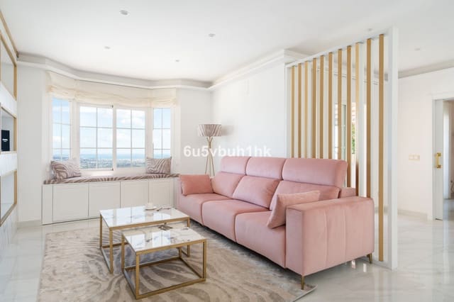 4 chambre Villa/Maison Semi-Mitoyenne à vendre à La Mairena, Ojen avec piscine garage - 850 000 € (Ref: 9824976)