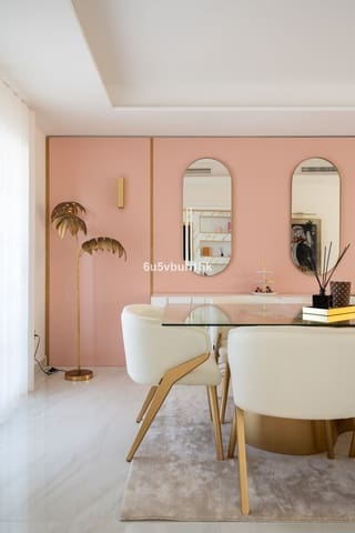 4 chambre Villa/Maison Semi-Mitoyenne à vendre à La Mairena, Ojen avec piscine garage - 850 000 € (Ref: 9824976)