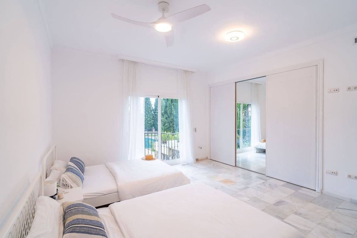 3 bedroom Villa for sale in Mijas Golf with pool garage - € 990,000 (Ref: 9824979)