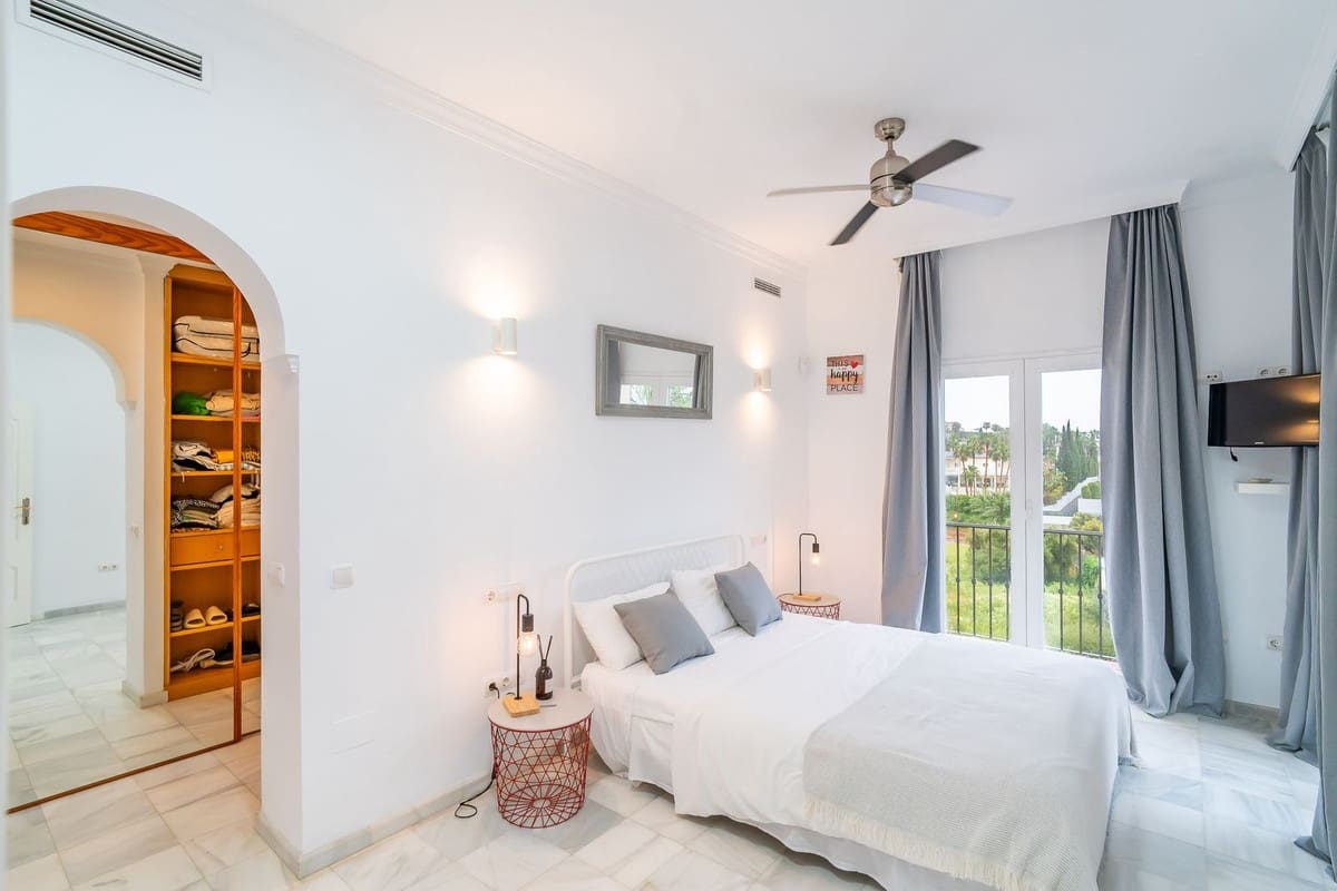 3 bedroom Villa for sale in Mijas Golf with pool garage - € 990,000 (Ref: 9824979)
