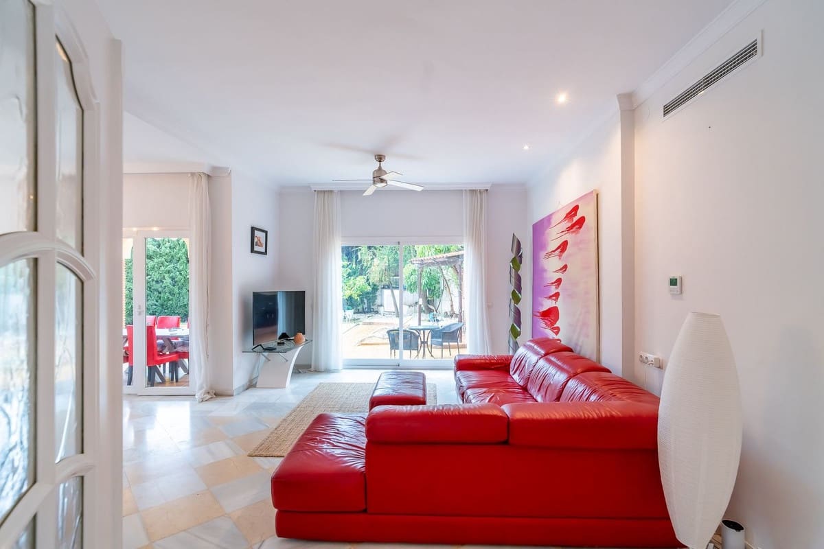 3 bedroom Villa for sale in Mijas Golf with pool garage - € 990,000 (Ref: 9824979)