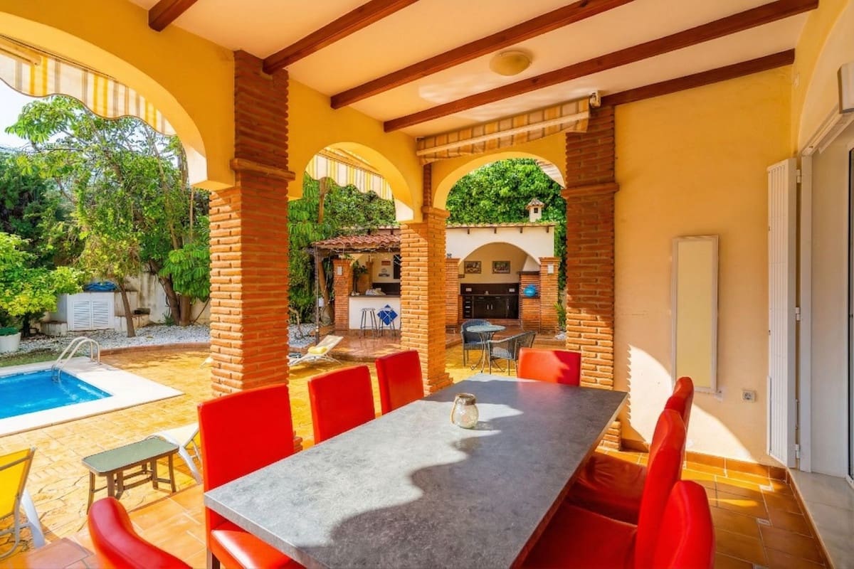 3 bedroom Villa for sale in Mijas Golf with pool garage - € 990,000 (Ref: 9824979)