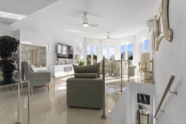 3 slaapkamer Villa te koop in Mijas pueblo, Mijas met zwembad garage - € 825.000 (Ref: 9824982)