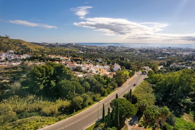 3 slaapkamer Villa te koop in Mijas pueblo, Mijas met zwembad garage - € 825.000 (Ref: 9824982)