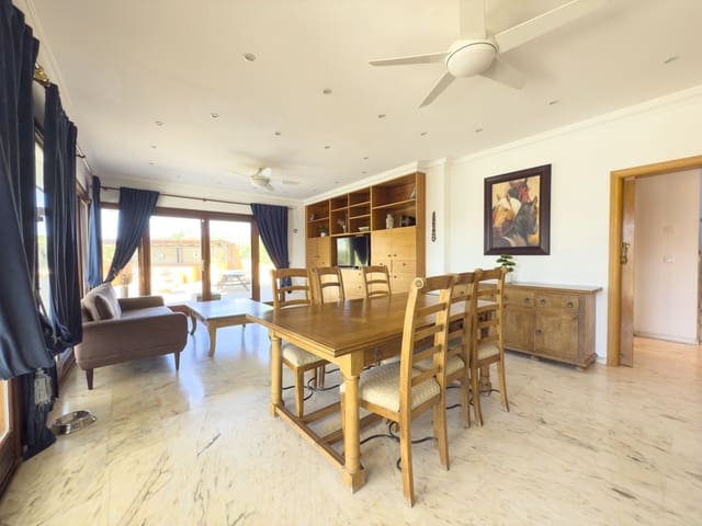 4 sypialnia Willa na sprzedaż w Alhaurín el Grande z basenem garażem - 990 000 € (Ref: 9824985)