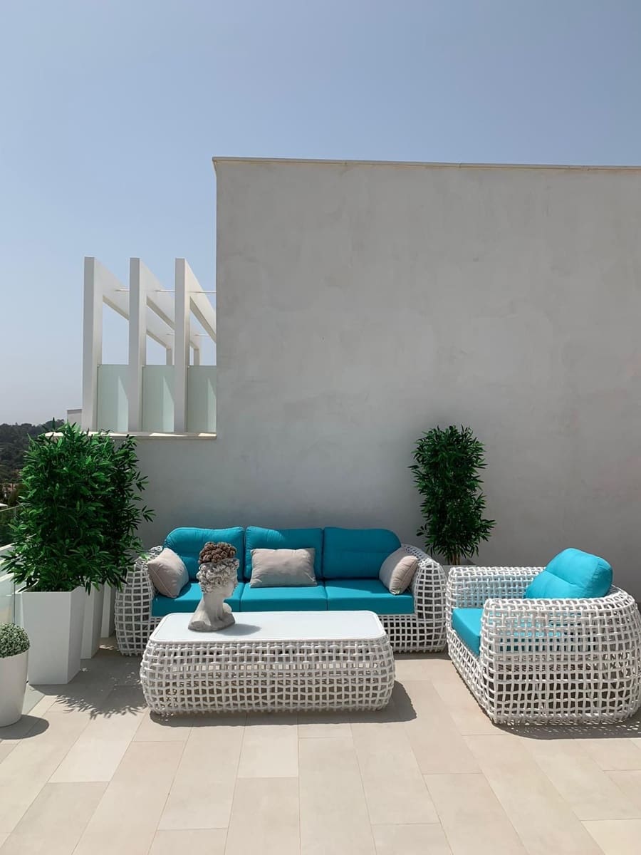 3 bedroom Townhouse for sale in Sotogrande with pool garage - € 845,000 (Ref: 9824987)