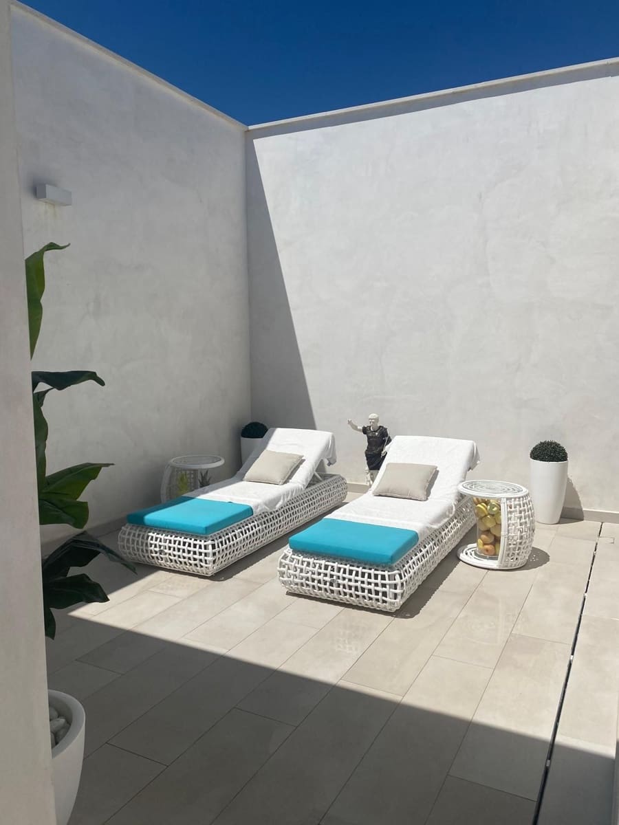 3 bedroom Townhouse for sale in Sotogrande with pool garage - € 845,000 (Ref: 9824987)