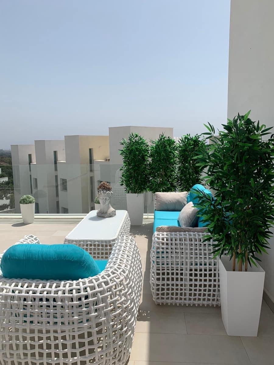 3 bedroom Townhouse for sale in Sotogrande with pool garage - € 845,000 (Ref: 9824987)
