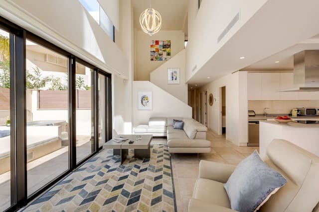 4 makuuhuone Omakotitalo myytävänä paikassa Mijas pueblo, Mijas mukana uima-altaan - 1 195 000 € (Ref: 9824991)