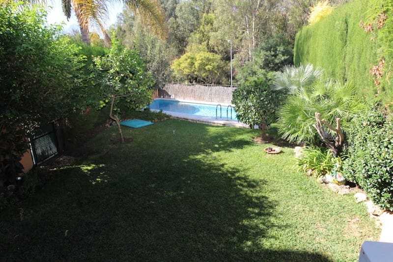 4 chambre Villa/Maison Semi-Mitoyenne à vendre à Golden Mile avec piscine - 1 600 000 € (Ref: 9824992)