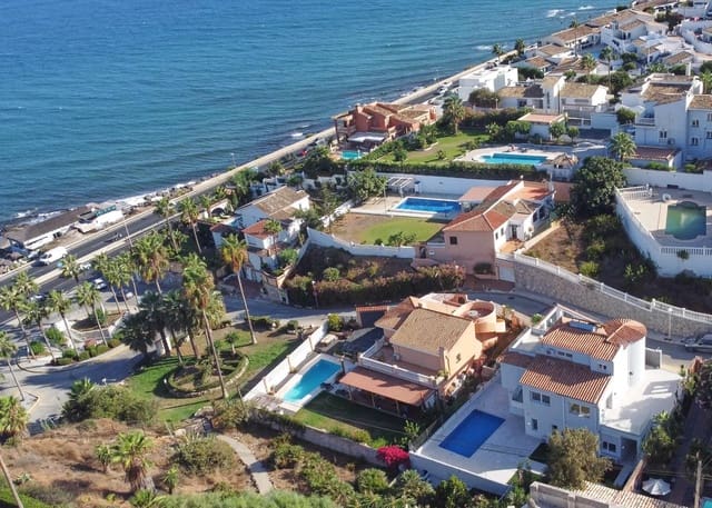 5 soveværelse Villa til salg i El Faro, Mijas med swimmingpool - € 945.000 (Ref: 9826673)