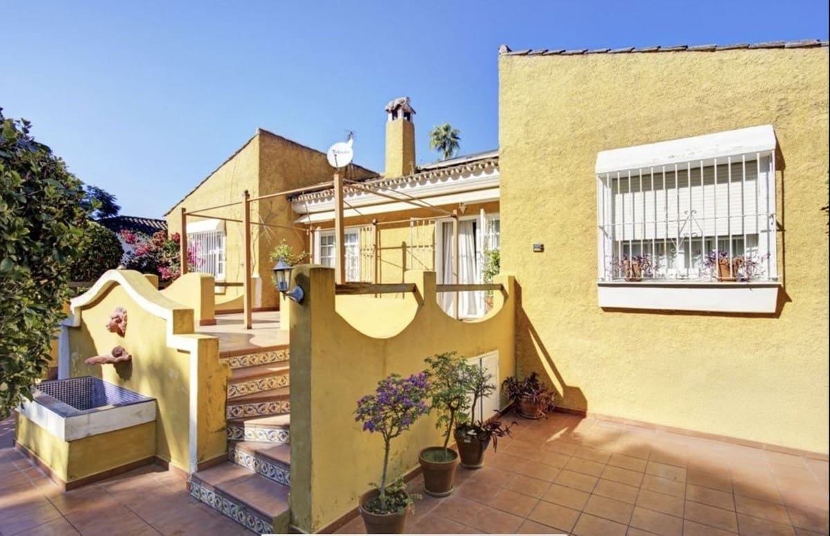 3 camera da letto Villa in vendita in El Rosario con piscina garage - 995.000 € (Rif: 9826679)