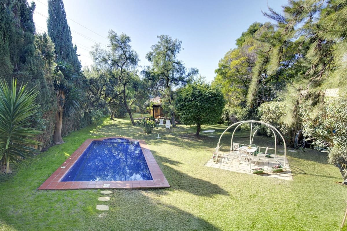 3 camera da letto Villa in vendita in El Rosario con piscina garage - 995.000 € (Rif: 9826679)