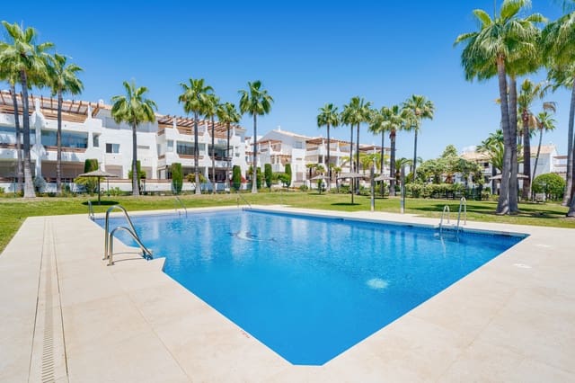 3 chambre Appartement à vendre à Centro, Estepona avec piscine - 479 000 € (Ref: 9831242)