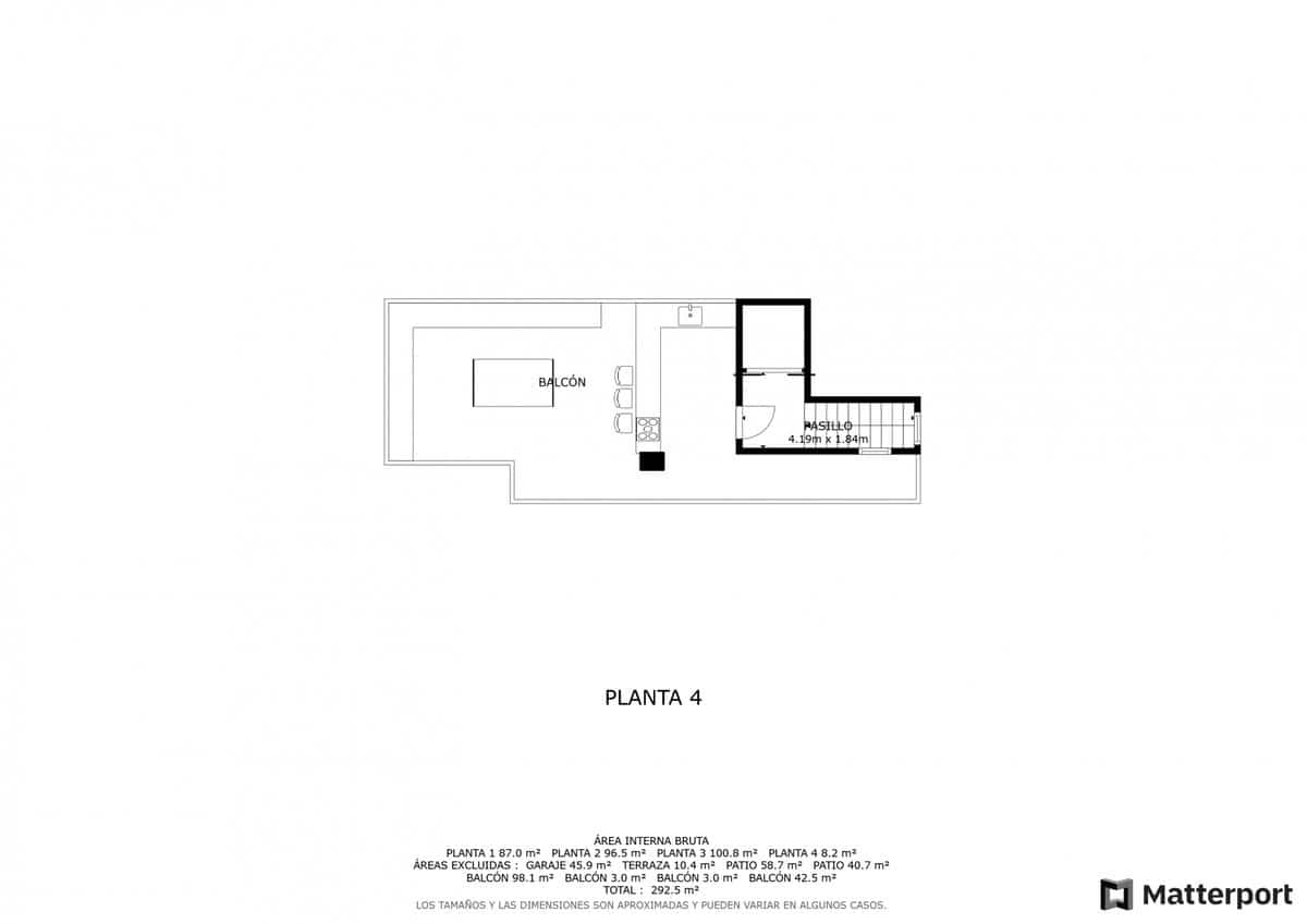 Chalet de 4 habitaciones en Benahavís en venta con piscina - 1.595.000 € (Ref: 9832347)