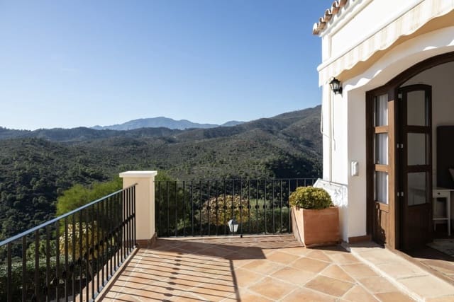 4 slaapkamer Huis te koop in Benahavís pueblo, Benahavís met zwembad - € 749.500 (Ref: 9836478)