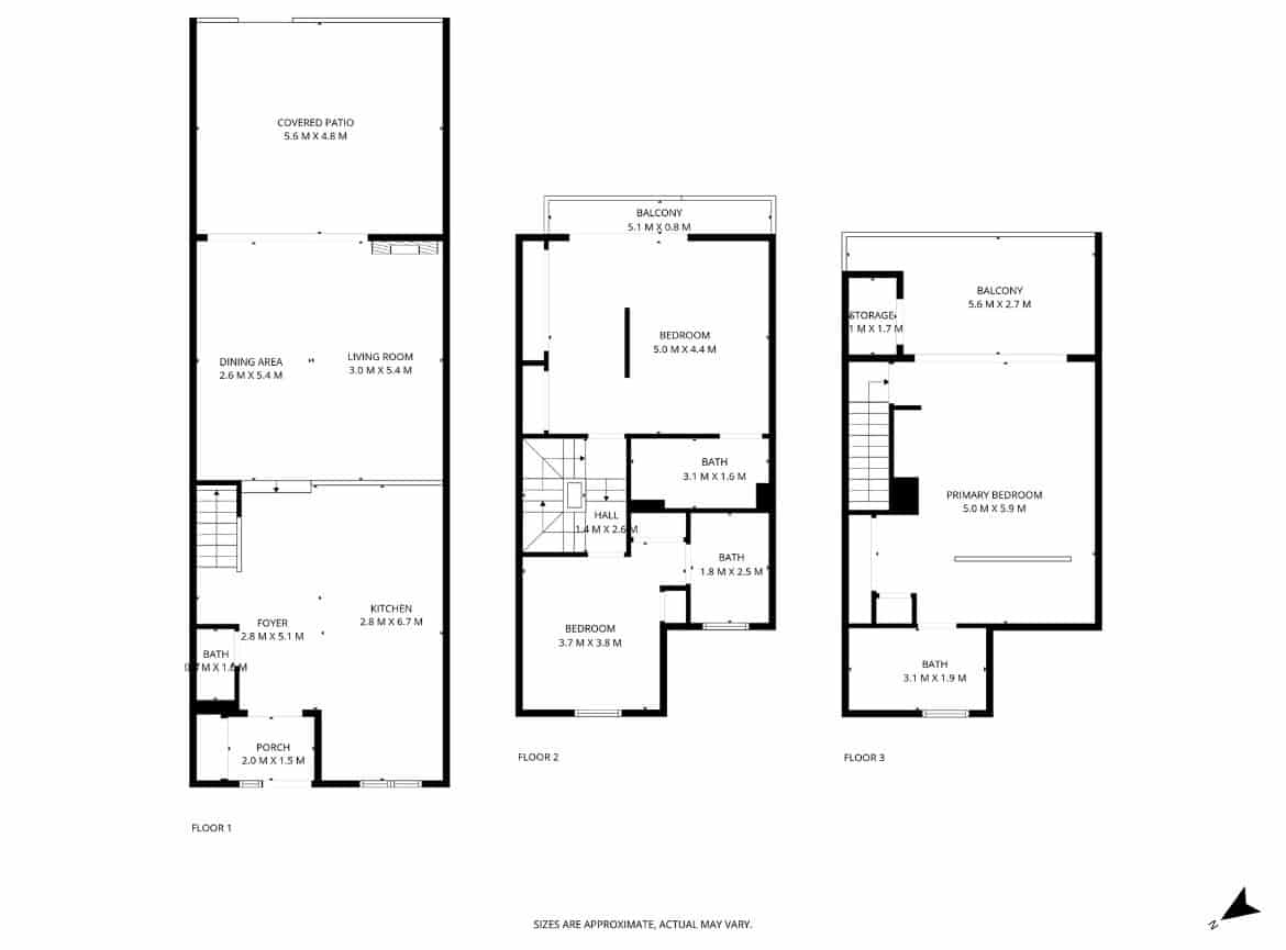 3 soveværelse Byhus til salg i Casares med swimmingpool - € 950.000 (Ref: 9836479)