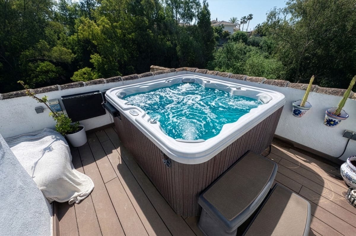 2 bedroom Semi-detached Villa for sale in Calahonda with pool - € 495,000 (Ref: 9836480)