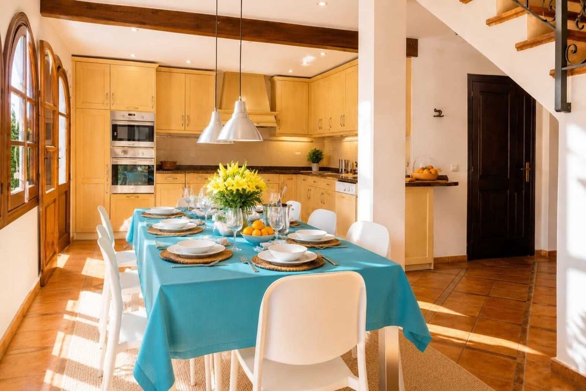 6 slaapkamer Villa te koop in Fuengirola met zwembad - € 780.000 (Ref: 9841076)