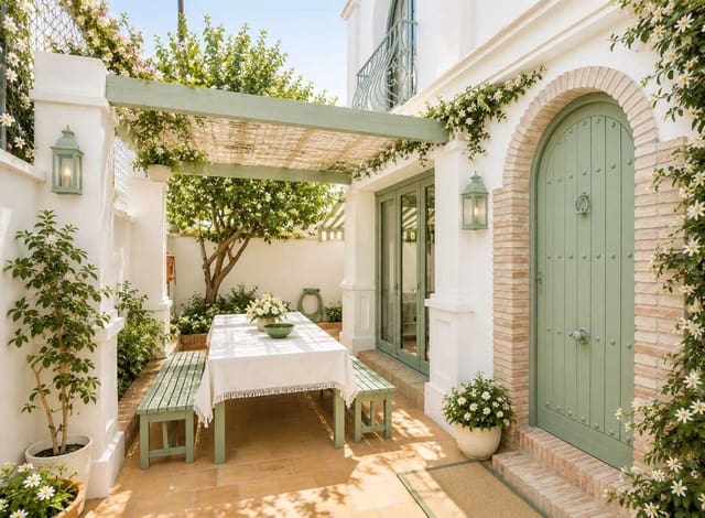 6 slaapkamer Villa te koop in Centro ciudad, Fuengirola met zwembad - € 780.000 (Ref: 9841076)