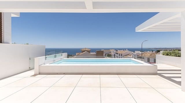 5 soveværelse Villa til salg i Montealto - Monterrey, Benalmádena med swimmingpool - € 1.850.000 (Ref: 9841077)