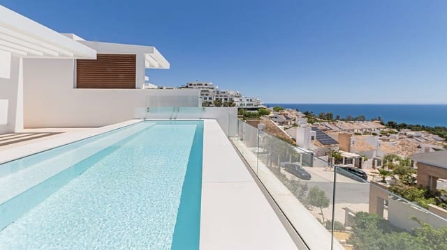 5 soveværelse Villa til salg i Montealto - Monterrey, Benalmádena med swimmingpool - € 1.850.000 (Ref: 9841077)
