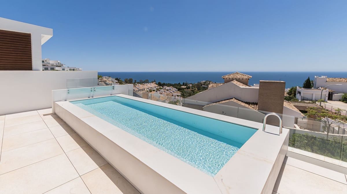 5 soveværelse Villa til salg i Benalmadena med swimmingpool - € 1.850.000 (Ref: 9841077)