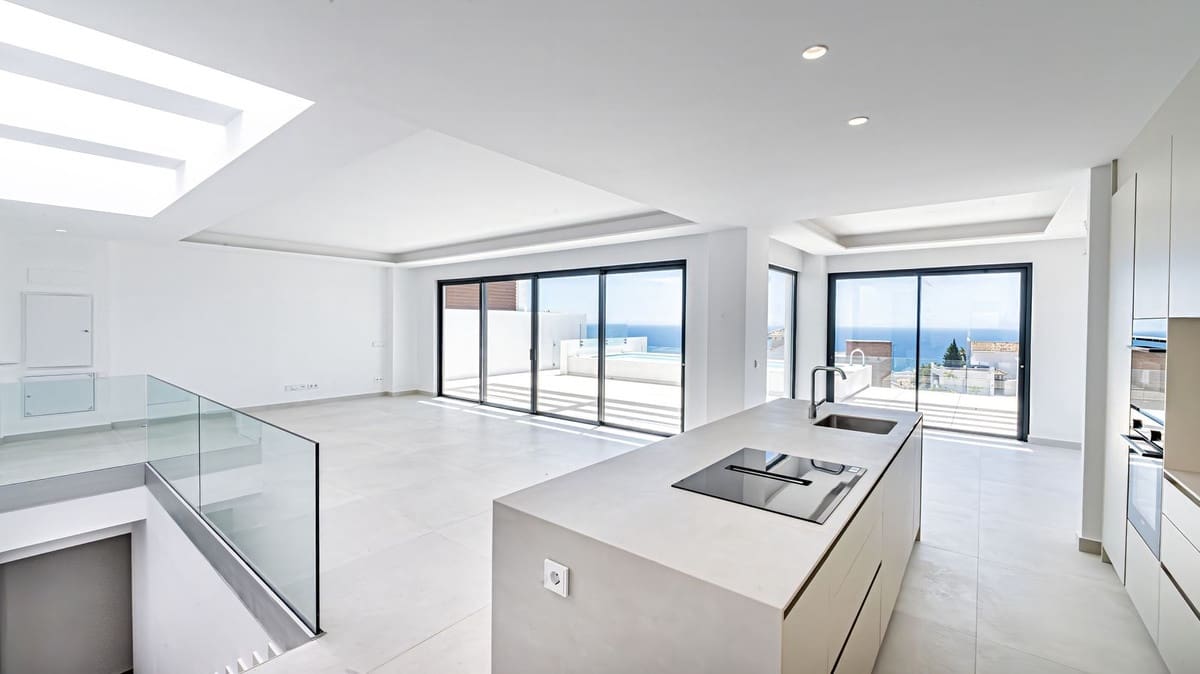 5 soveværelse Villa til salg i Benalmadena med swimmingpool - € 1.850.000 (Ref: 9841077)