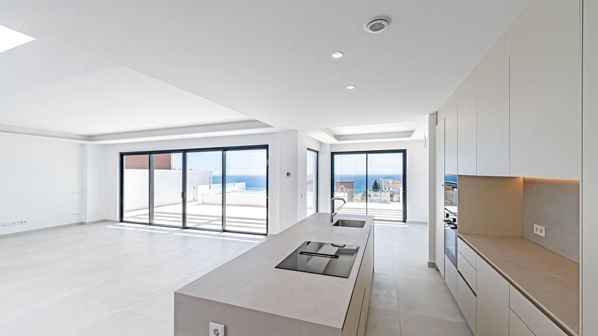 5 soveværelse Villa til salg i Benalmadena med swimmingpool - € 1.850.000 (Ref: 9841077)
