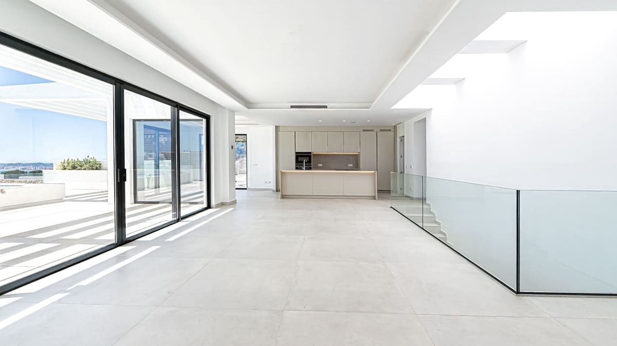 5 soveværelse Villa til salg i Benalmadena med swimmingpool - € 1.850.000 (Ref: 9841077)