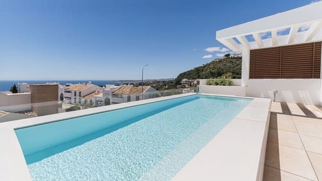 5 soveværelse Villa til salg i Montealto - Monterrey, Benalmádena med swimmingpool - € 1.850.000 (Ref: 9841077)
