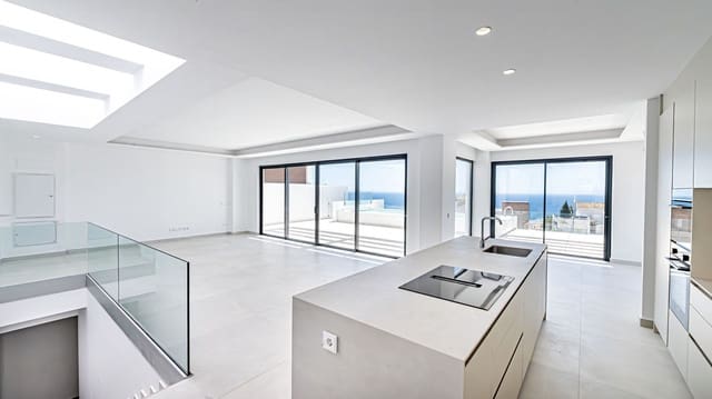 5 soveværelse Villa til salg i Montealto - Monterrey, Benalmádena med swimmingpool - € 1.850.000 (Ref: 9841077)