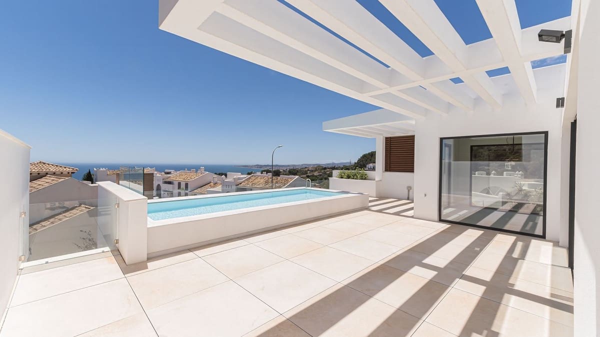 5 soveværelse Villa til salg i Benalmadena med swimmingpool - € 1.850.000 (Ref: 9841077)