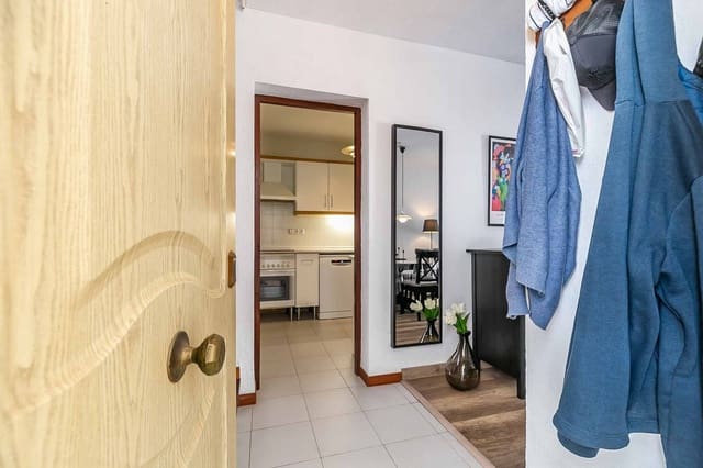 2 sypialnia Dom na sprzedaż w Mijas pueblo, Mijas z basenem garażem - 365 000 € (Ref: 9841079)