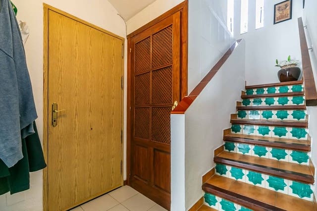 2 sypialnia Dom na sprzedaż w Mijas pueblo, Mijas z basenem garażem - 365 000 € (Ref: 9841079)