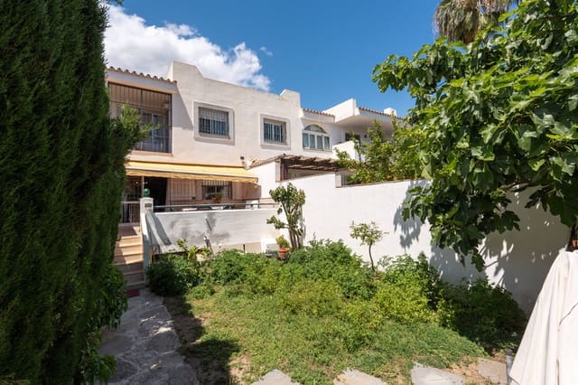 3 slaapkamer Huis te koop in La Dama de Noche - La Alzambra, Marbella met zwembad - € 620.000 (Ref: 9849537)
