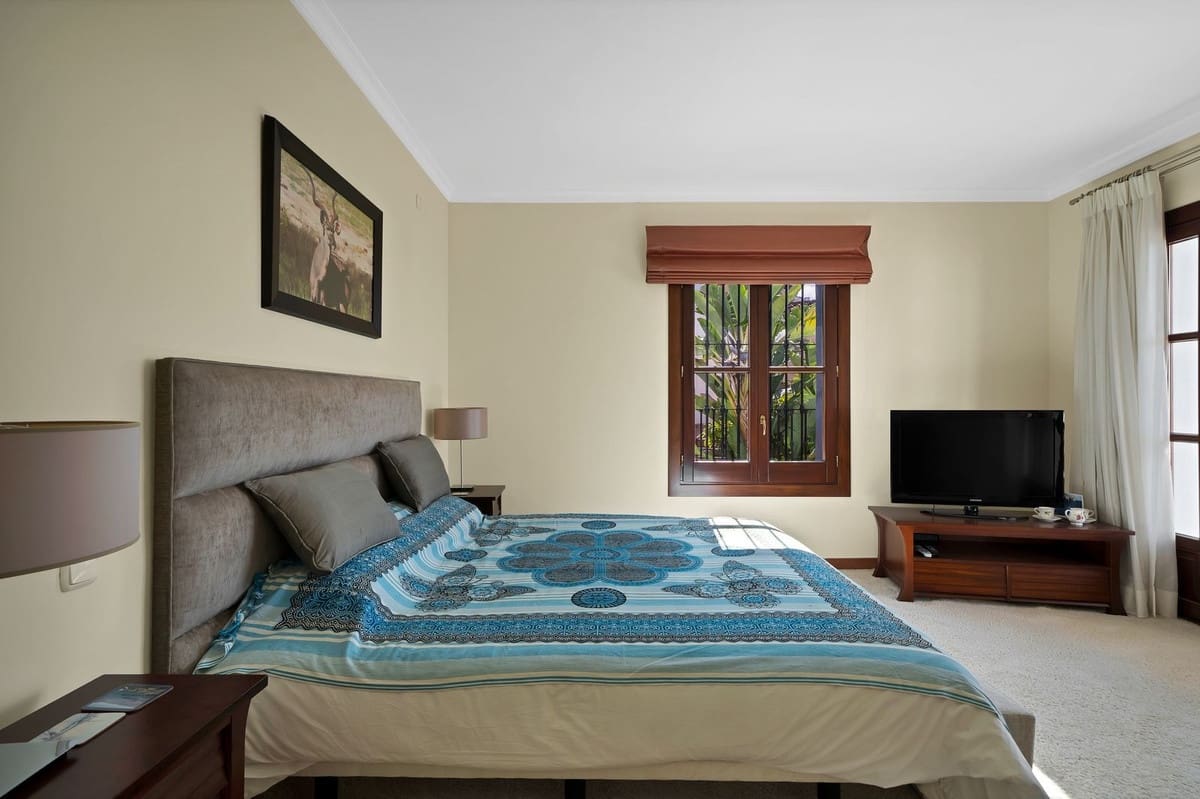 3 slaapkamer Huis te koop in Benahavis met zwembad garage - € 575.000 (Ref: 9849541)