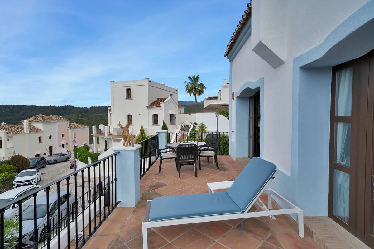 3 slaapkamer Huis te koop in Benahavis met zwembad garage - € 575.000 (Ref: 9849541)