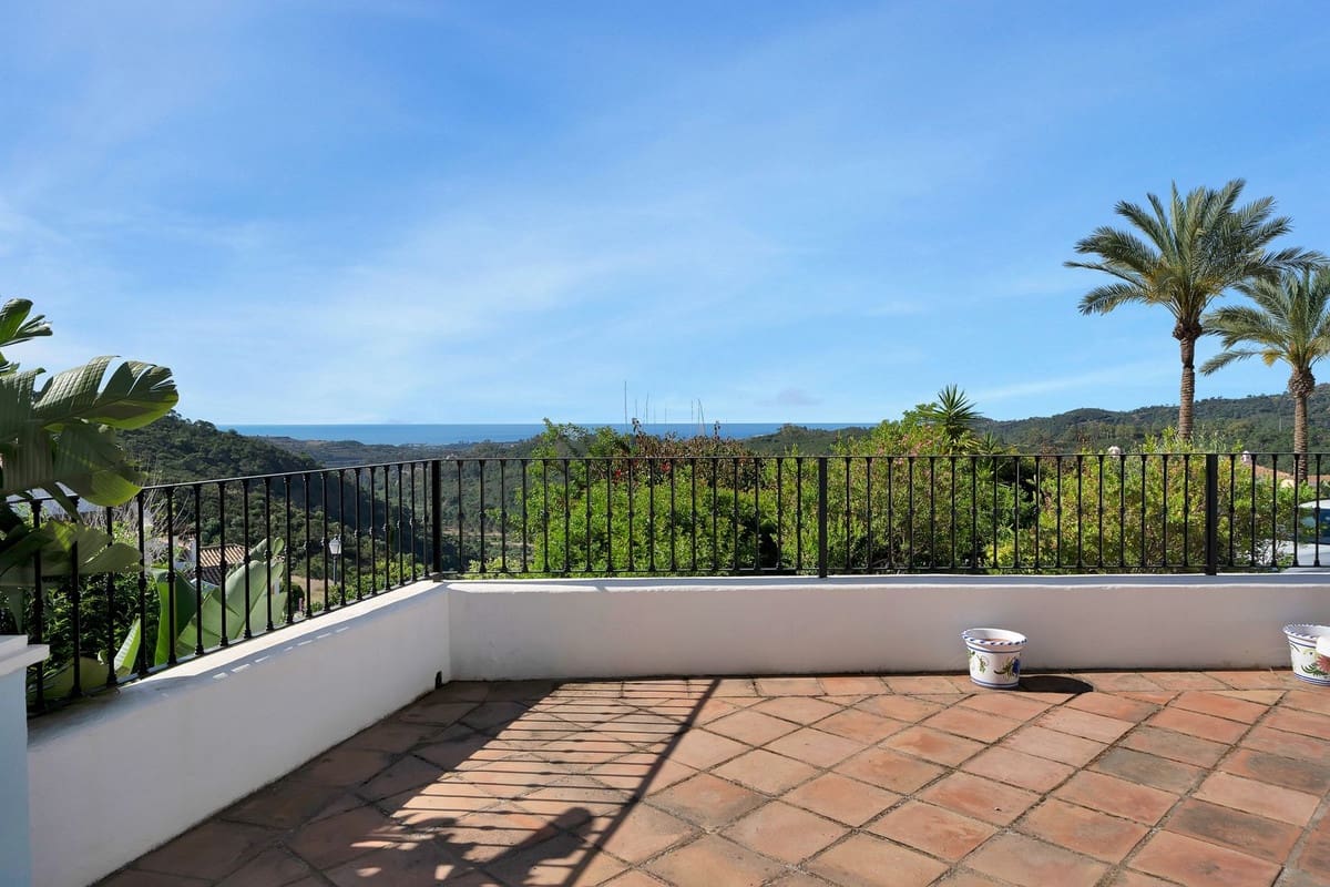 3 slaapkamer Huis te koop in Benahavis met zwembad garage - € 575.000 (Ref: 9849541)