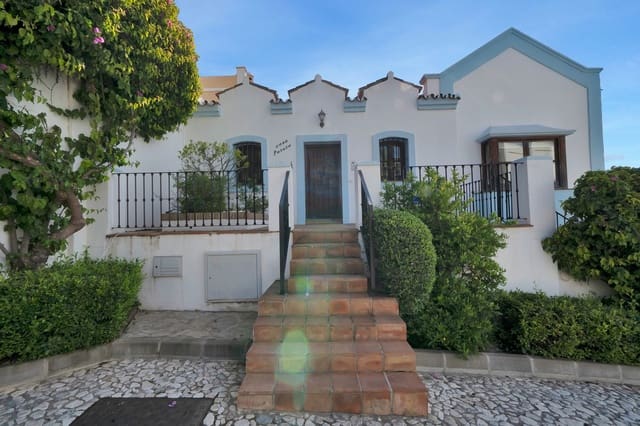3 slaapkamer Huis te koop in Benahavís pueblo, Benahavís met zwembad garage - € 575.000 (Ref: 9849541)