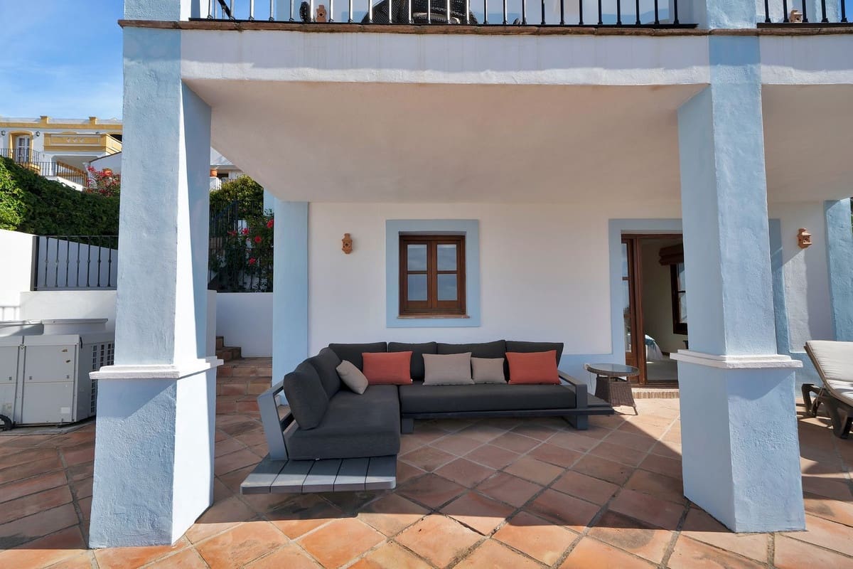 3 slaapkamer Huis te koop in Benahavis met zwembad garage - € 575.000 (Ref: 9849541)