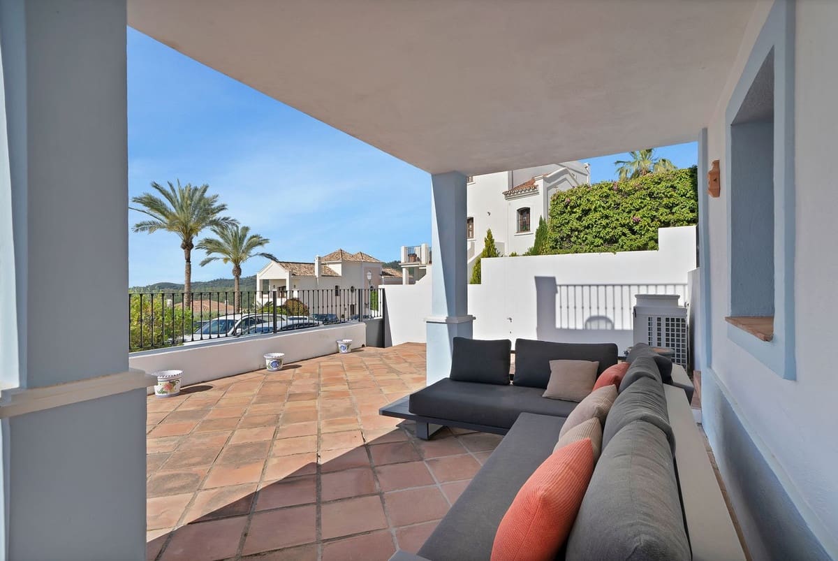 3 slaapkamer Huis te koop in Benahavis met zwembad garage - € 575.000 (Ref: 9849541)