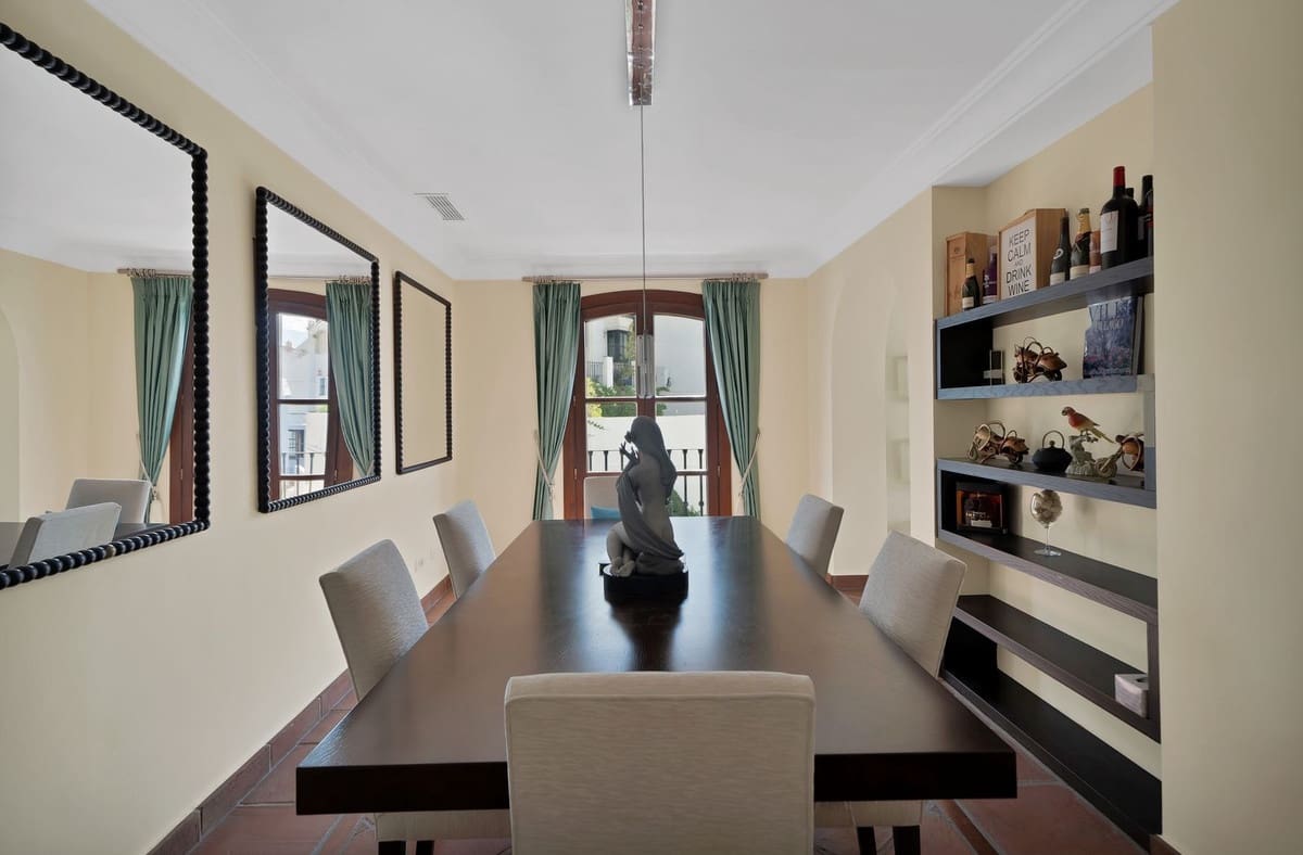 3 slaapkamer Huis te koop in Benahavis met zwembad garage - € 575.000 (Ref: 9849541)