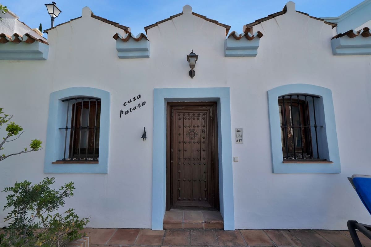 3 slaapkamer Huis te koop in Benahavis met zwembad garage - € 575.000 (Ref: 9849541)