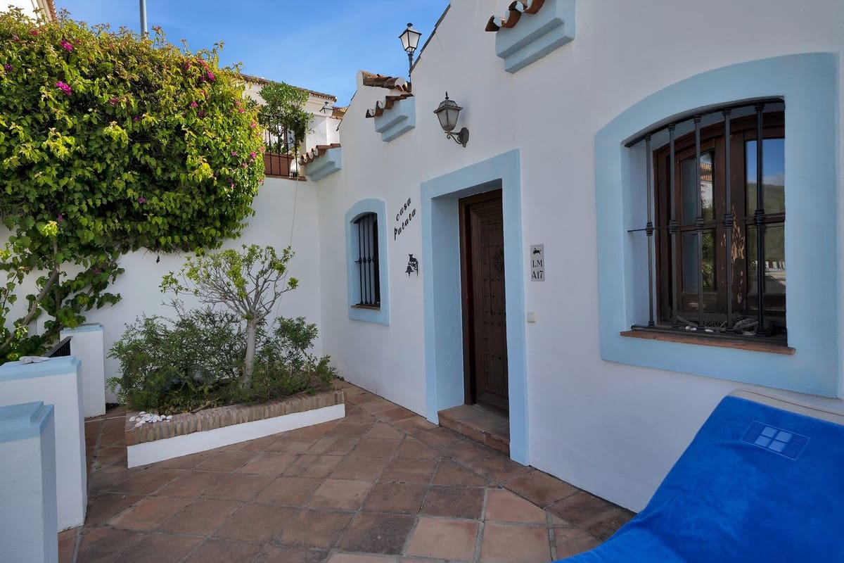 3 slaapkamer Huis te koop in Benahavis met zwembad garage - € 575.000 (Ref: 9849541)