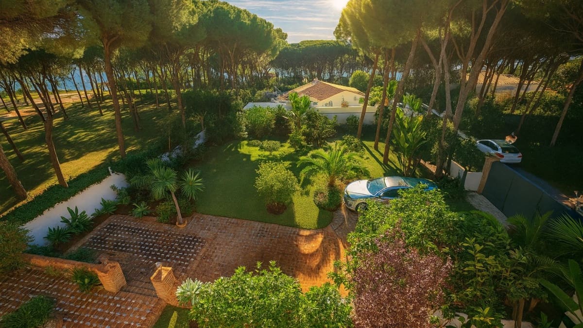 4 camera da letto Villa in vendita in El Rosario con piscina - 1.535.000 € (Rif: 9849543)