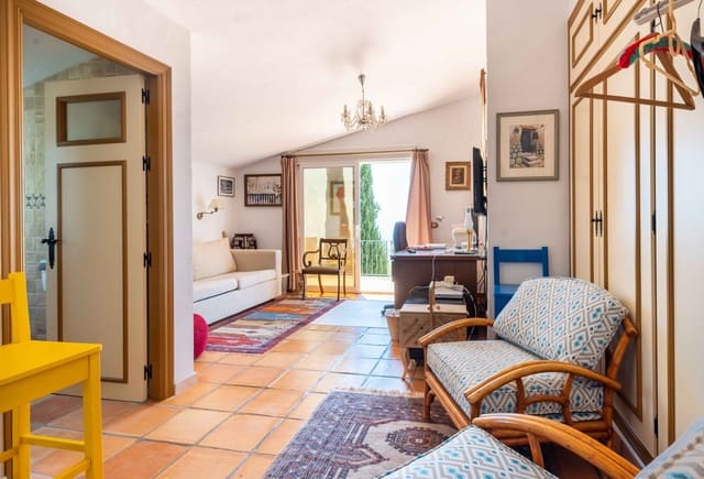5 soverom Villa til salgs i Mijas pueblo, Mijas med svømmebasseng - € 1 350 000 (Ref: 9851899)