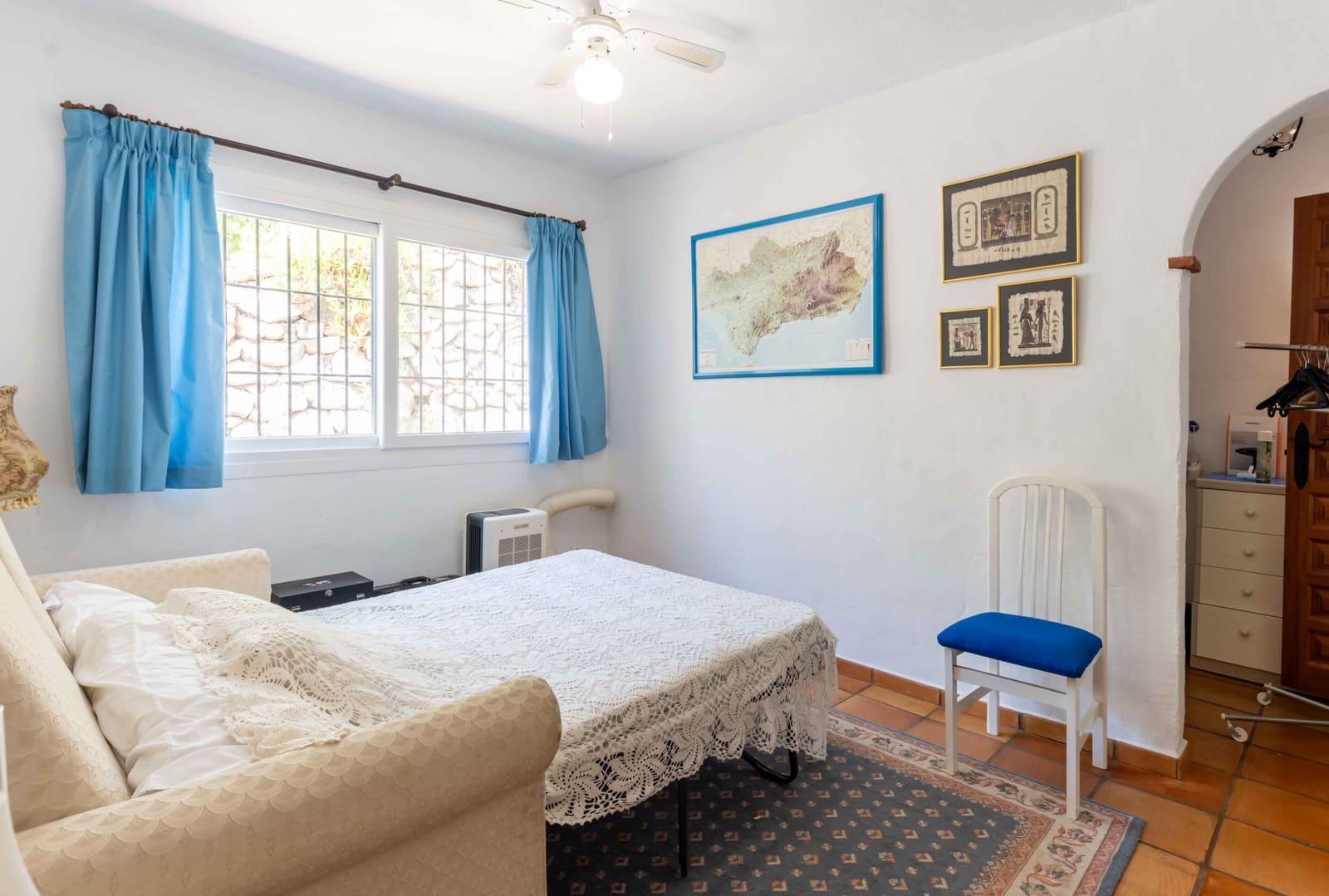 5 soverom Villa til salgs i Mijas med svømmebasseng - € 1 350 000 (Ref: 9851899)