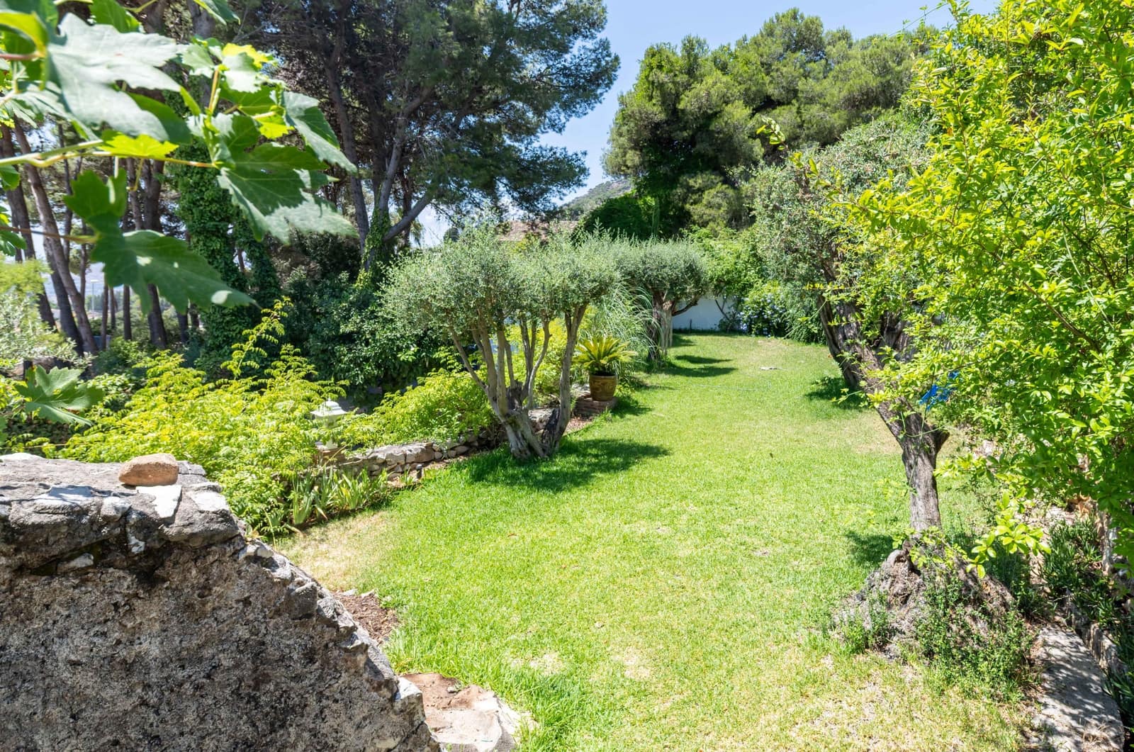 5 soverom Villa til salgs i Mijas med svømmebasseng - € 1 350 000 (Ref: 9851899)