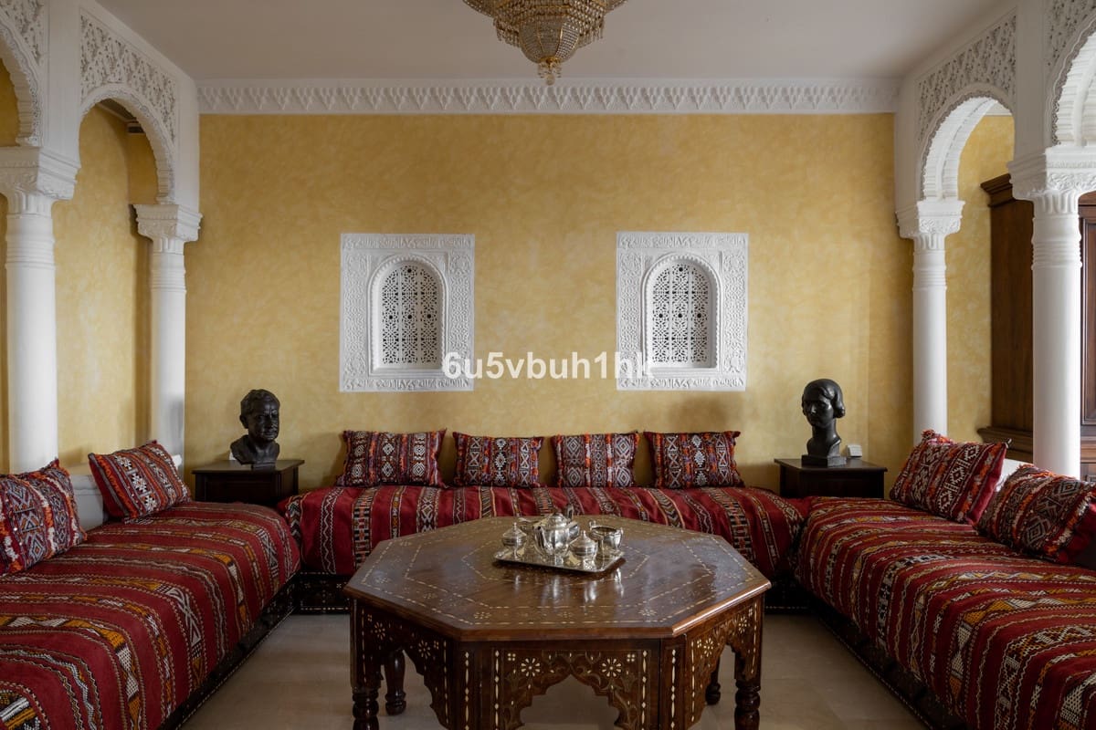 13 camera da letto Villa in vendita in Alhaurin el Grande con piscina - 2.850.000 € (Rif: 9851903)